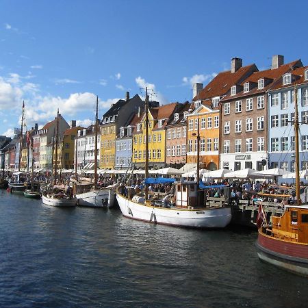 B&B Sps Downtown København Eksteriør billede