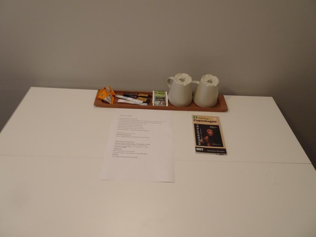 B&B Sps Downtown København Eksteriør billede