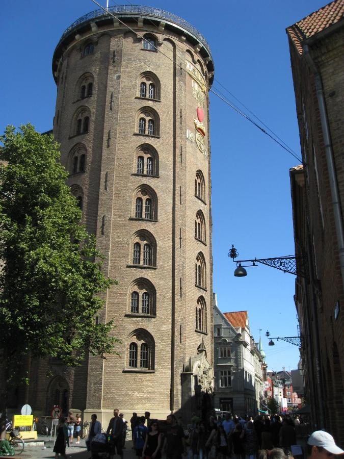 B&B Sps Downtown København Eksteriør billede