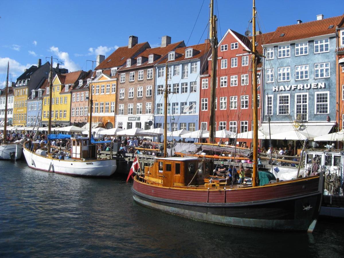 B&B Sps Downtown København Eksteriør billede