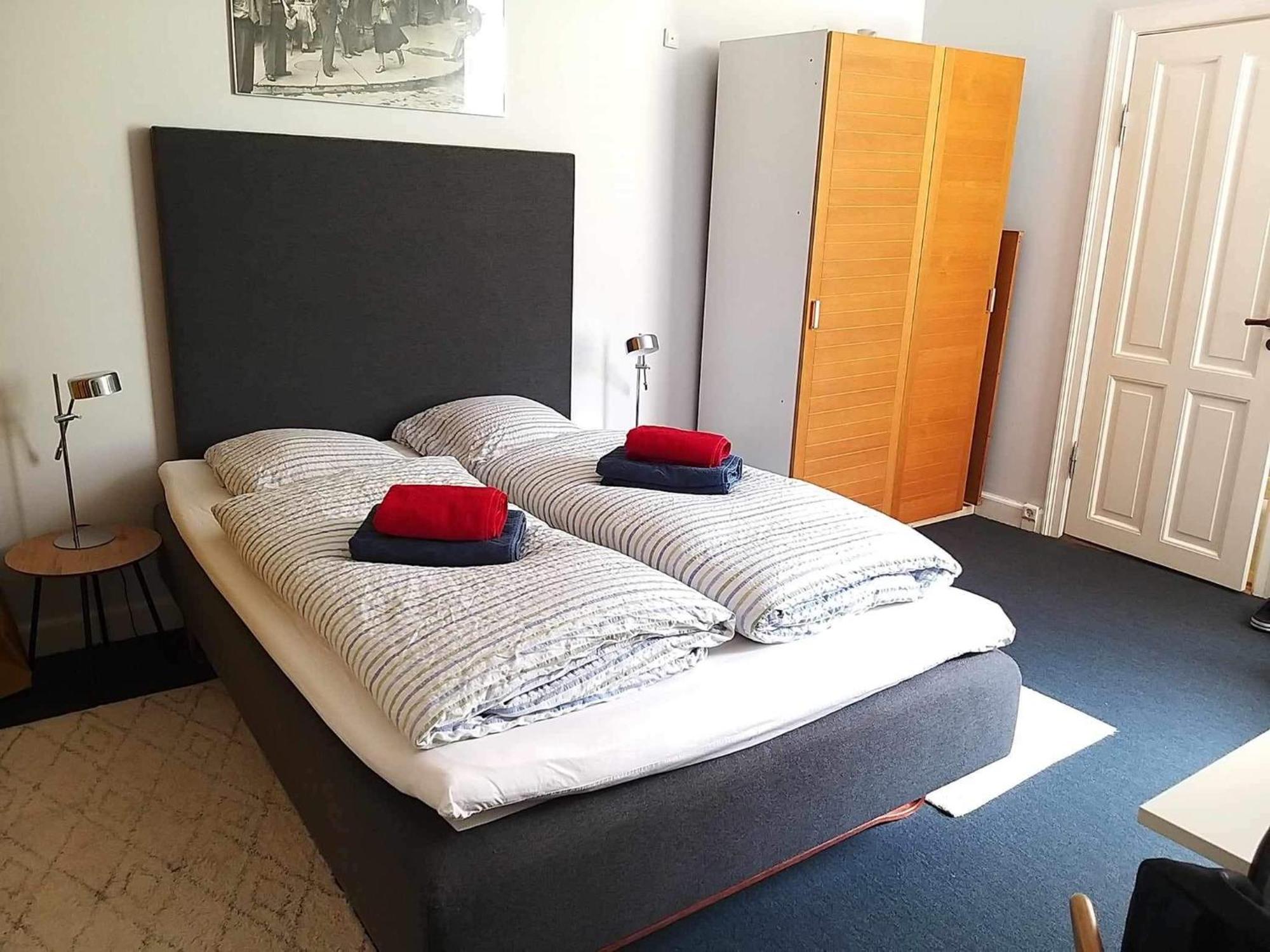 B&B Sps Downtown København Eksteriør billede