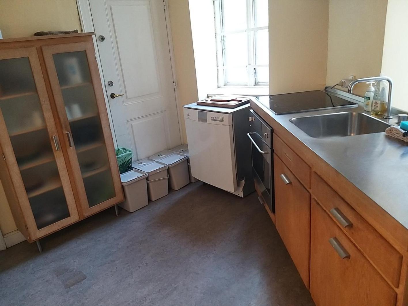 B&B Sps Downtown København Eksteriør billede